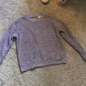 Cable Knit Sweater
